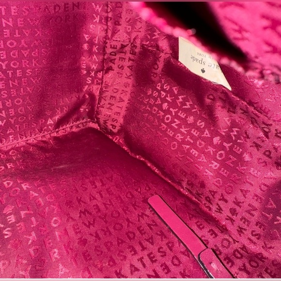 Kate Spade Savannah parliament Square satchel - Picture 8 of 15